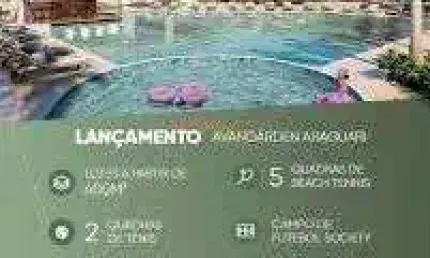 Terreno à venda na 1, 1, Sibipiruna, Araguari