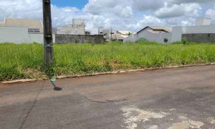 Terreno à venda no bairro Jardim Interlagos II - Araguari/MG