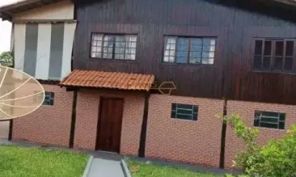 Rancho à venda no bairro Área Rural de Araguari - Araguari/MG