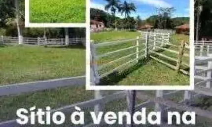 Sítio à venda no bairro Área Rural de Araguari - Araguari/MG