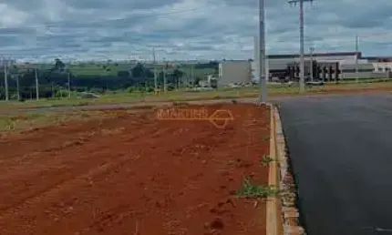 Terreno à venda no bairro Jardim Botanico - Araguari/MG