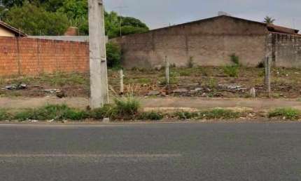 Terreno à venda no Miranda, Araguari 