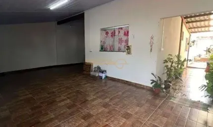 Casa com 2 quartos à venda na Fátima, Araguari 