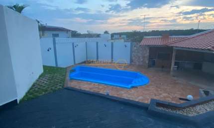 Casa com 4 quartos à venda na Praça Gaioso Neves, Sibipiruna, Araguari