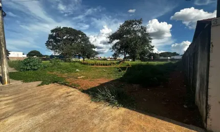 Terreno à venda no Miranda, Araguari 