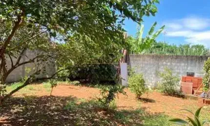 Terreno à venda no bairro Independência - Araguari/MG