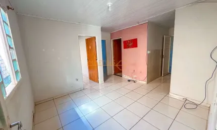 Casa com 2 quartos à venda na Fátima, Araguari 