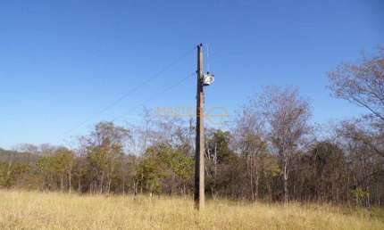 Terreno comercial à venda na Área Rural de Araguari, Araguari 