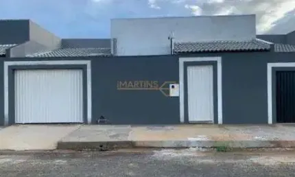 Casa com 2 quartos à venda no Vieno, Araguari 