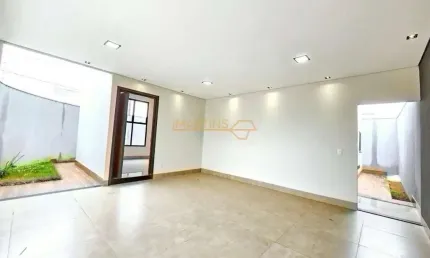 Casa à venda no bairro Jardim Interlagos I - Araguari/MG