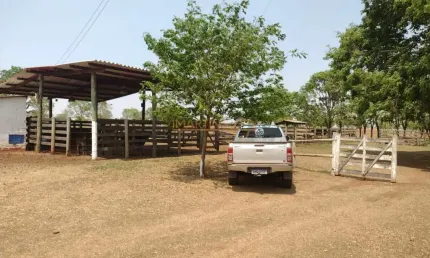 Fazenda à venda na Área Rural de Araguari, Araguari 