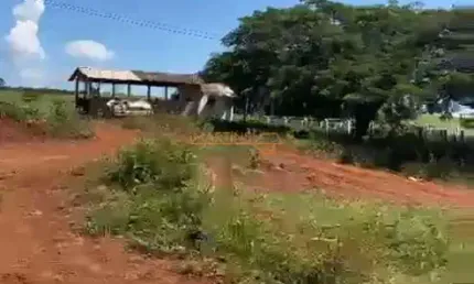 Chácara / sítio com 1 quarto à venda na área rural de araguari, araguari , 10000 m2 por r$ 2.000.000