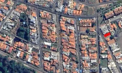 Terreno à venda no Sibipiruna, Araguari 