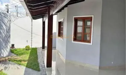 Casa à venda no bairro Portal de Fátima II - Araguari/MG