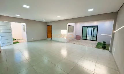 Casa com 3 quartos à venda na 1, Santiago, Araguari