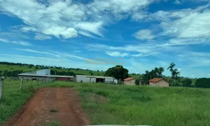 Fazenda à venda no Centro, Iturama 