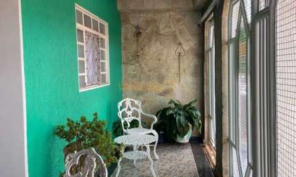 Casa com 3 quartos à venda na Rua Antônio Lemos da Silva, Conjunto Ouro Verde, Araguari