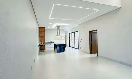 Casa à venda no bairro Jardim Interlagos - Araguari/MG