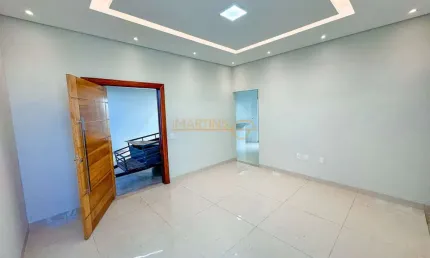 Casa à venda no bairro Jardim Interlagos III - Araguari/MG