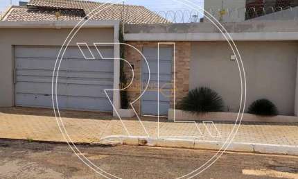 Casa à venda no bairro Residencial Primavera - Caldas Novas/GO