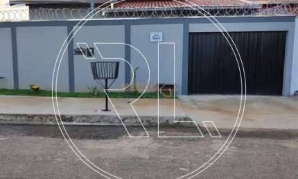 Casa à venda no bairro Itaguaí II - Caldas Novas/GO