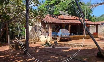 Chácara à venda no bairro Setor Lagoa Quente - Caldas Novas/GO