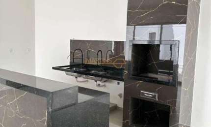 Casa com 4 quartos à venda na Praça Gaioso Neves, Aeroporto, Araguari