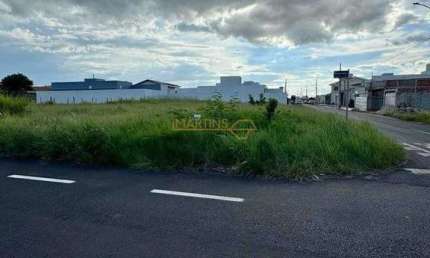 Terreno à venda na Praça Gaioso Neves, Conjunto Ouro Verde, Araguari