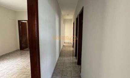 Casa com 3 quartos à venda na Praça Gaioso Neves, Rosário, Araguari
