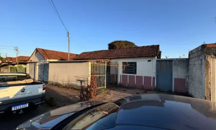 Terreno à venda na 1, 35, Goiás, Araguari