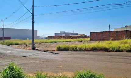 Terreno à venda no bairro Jardim Botanico - Araguari/MG