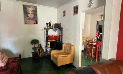 Casa com 2 quartos à venda na Praça Gaioso Neves, Fátima, Araguari