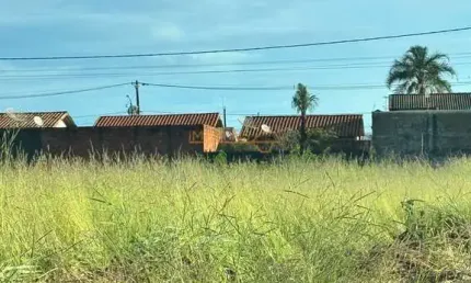 Terreno à venda no Conjunto Ouro Verde, Araguari 