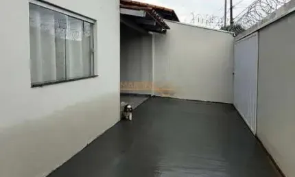 Casa com 2 quartos à venda na Fátima, Araguari 