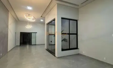 Casa à venda no bairro Jardim Botanico - Araguari/MG