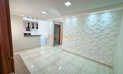 Apartamento à venda no bairro Portal de Fátima II - Araguari/MG
