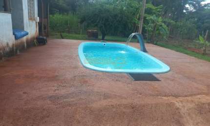 Chácara à venda no bairro Centro - Cachoeira Dourada/MG