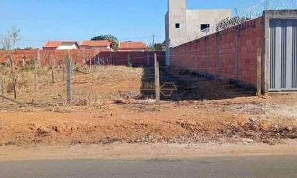 Terreno à venda no bairro São Sebastião - Araguari/MG