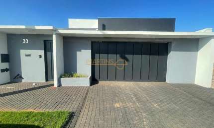 Casa à venda no bairro Jardim Interlagos II - Araguari/MG