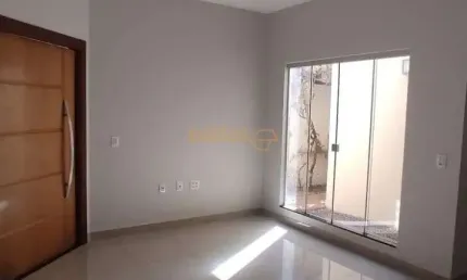 Casa à venda no bairro Jardim Interlagos II - Araguari/MG