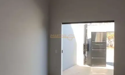 Casa com 3 quartos à venda na Praça Gaioso Neves, 16, Brasília, Araguari