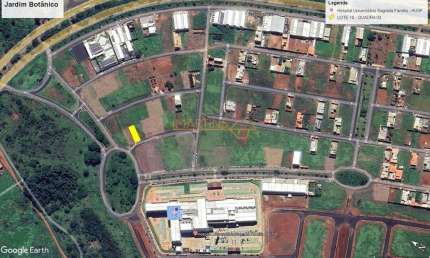 Loteamento à venda no bairro Jardim Botanico - Araguari/MG
