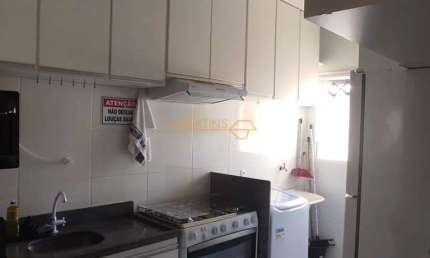 Apartamento com 2 quartos à venda na Praça Gaioso Neves, Centro, Araguari
