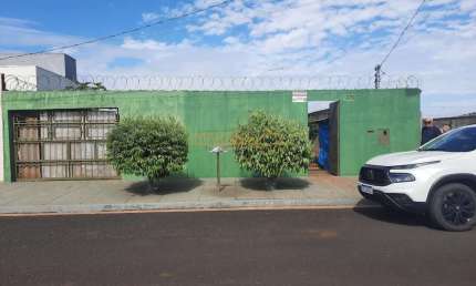 Casa à venda no bairro Jardim Botanico - Araguari/MG