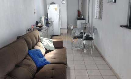 Casa com 3 quartos à venda no Miranda, Araguari 