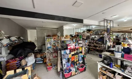 Ponto Comercial à venda no bairro São Sebastião - Araguari/MG
