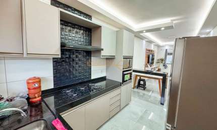 Casa com 2 quartos à venda no Santiago, Araguari 