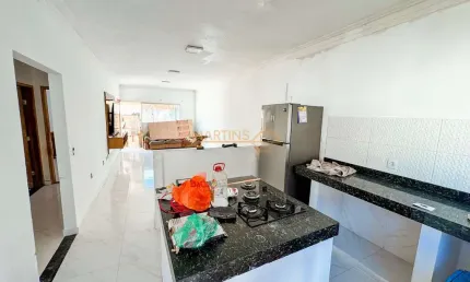 Casa com 2 quartos à venda no Bosque, Araguari 