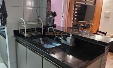 Apartamento com 2 quartos à venda na Praça Gaioso Neves, Centro, Araguari