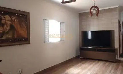 Casa com 3 quartos à venda na Praça Gaioso Neves, Goiás, Araguari